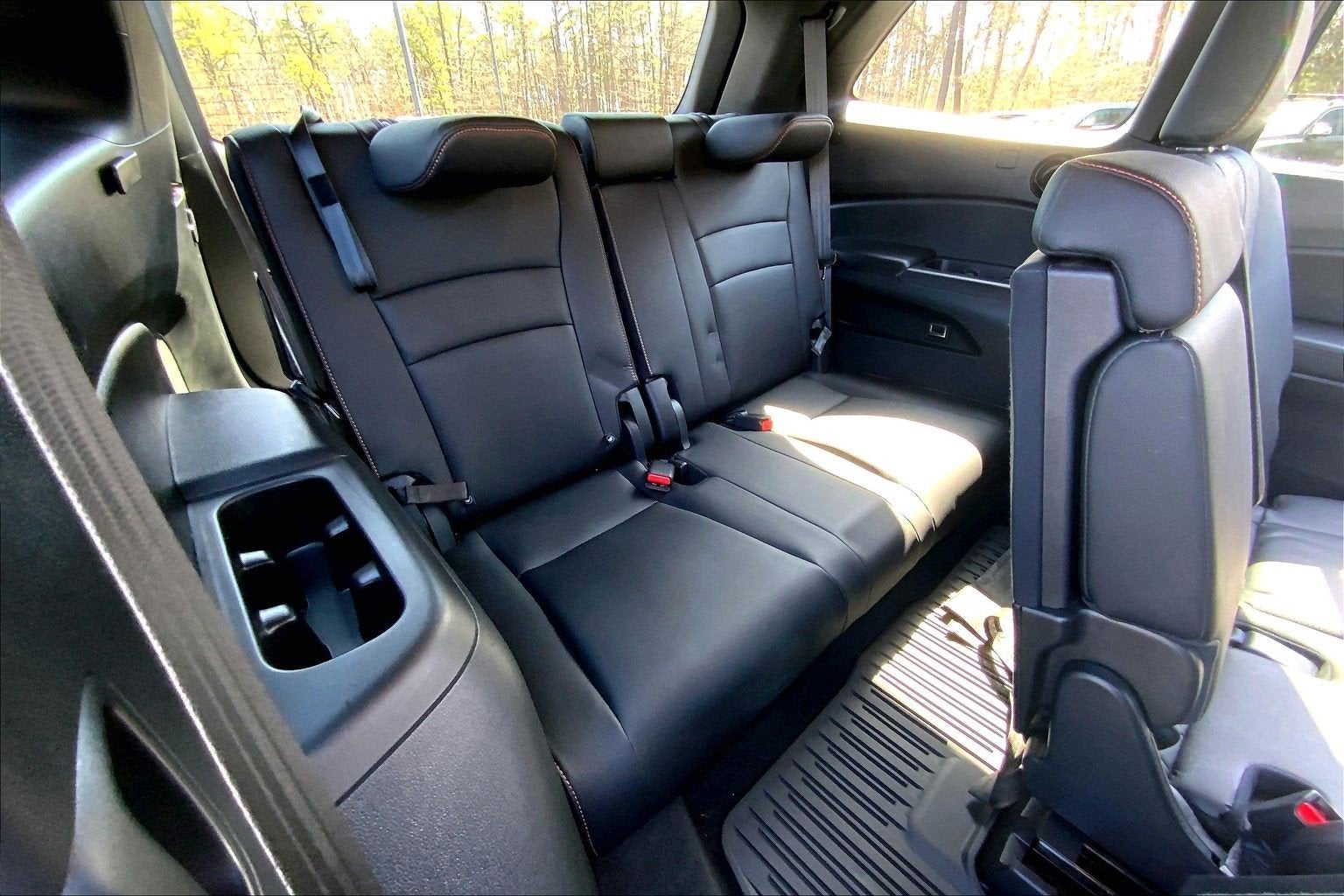 2022 Honda Pilot TrailSport