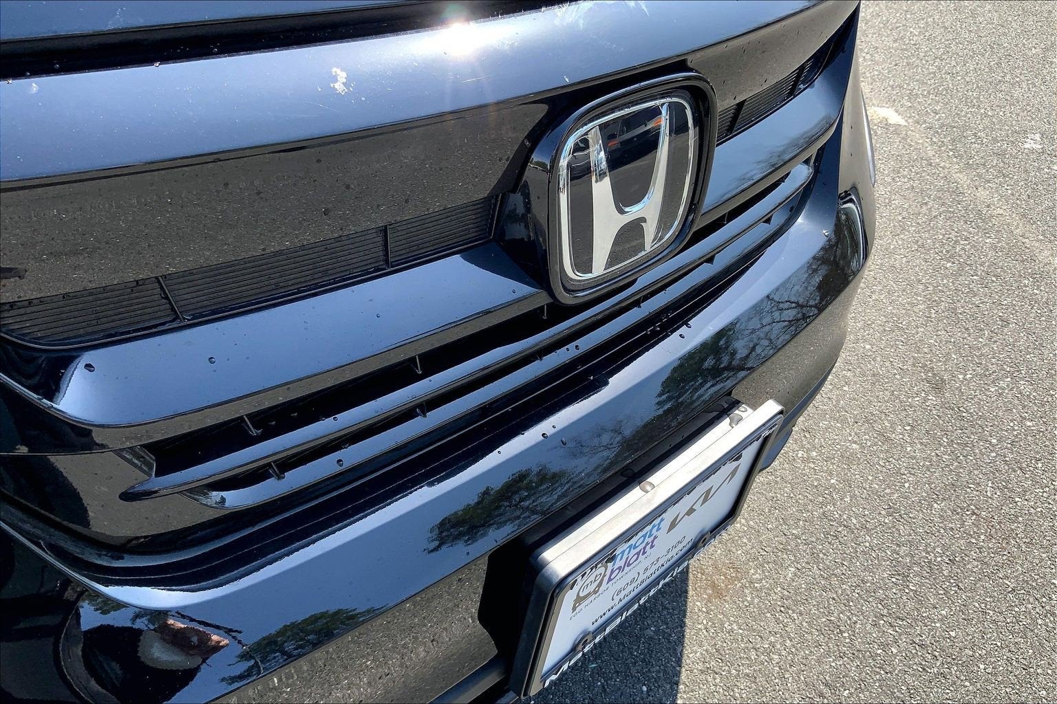 2022 Honda Pilot TrailSport