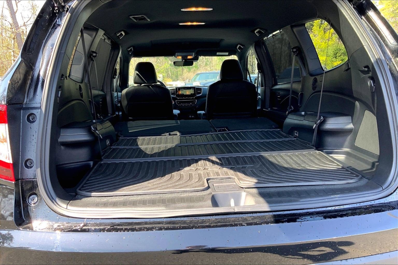 2022 Honda Pilot TrailSport