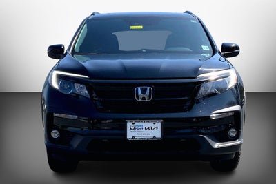 2022 Honda Pilot TrailSport