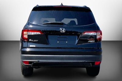 2022 Honda Pilot TrailSport