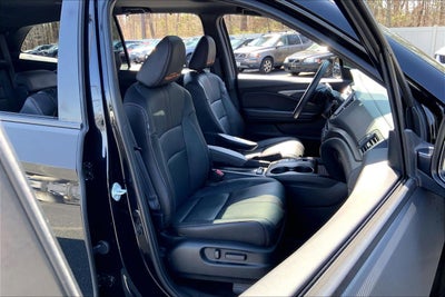 2022 Honda Pilot TrailSport