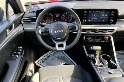 2022 Kia K5 LXS