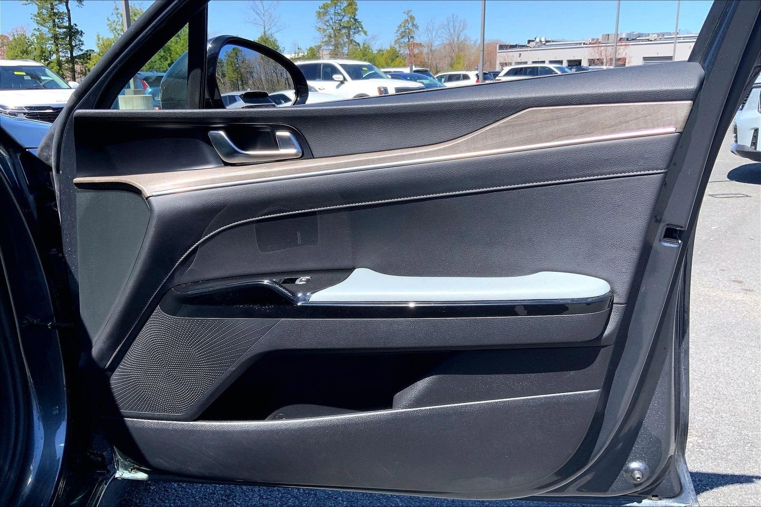 2021 Kia K5 EX