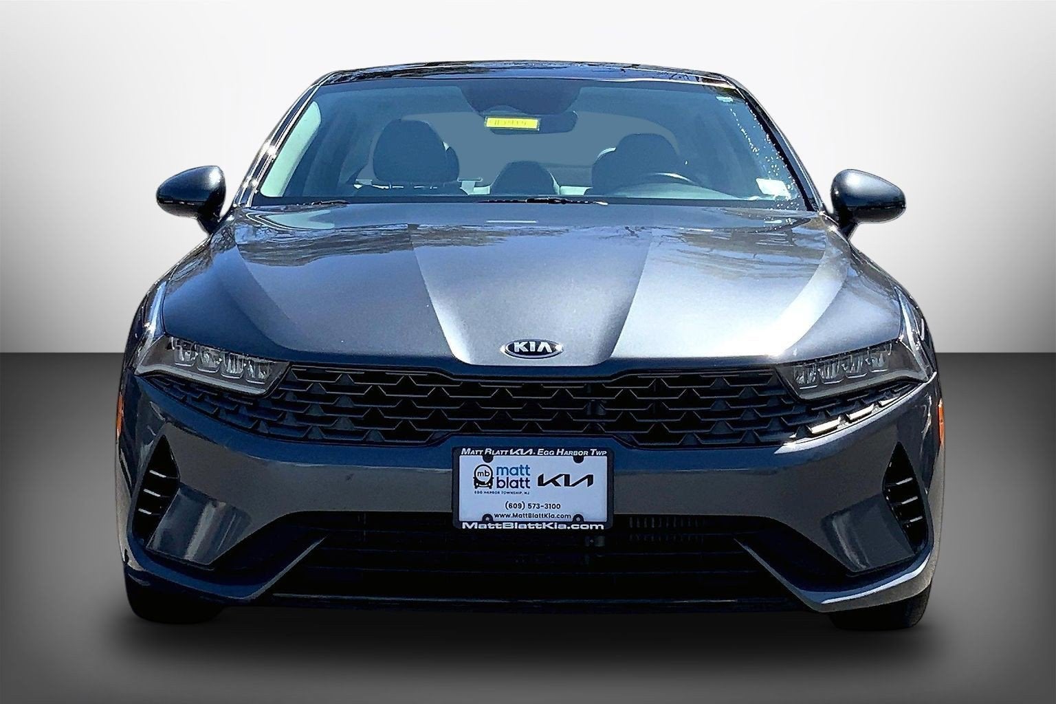 2021 Kia K5 EX