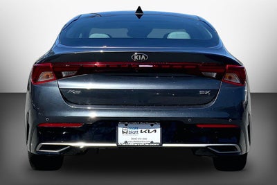 2021 Kia K5 EX