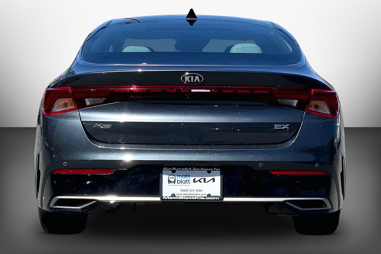 2021 Kia K5 EX