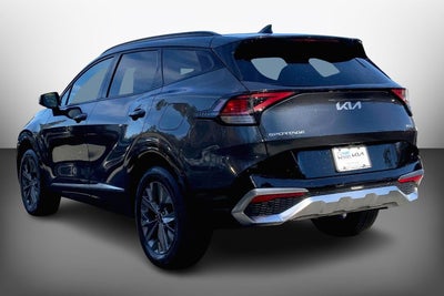2023 Kia Sportage SX