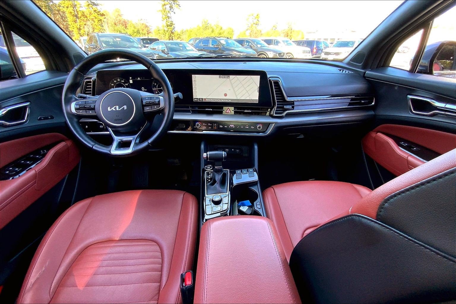 2023 Kia Sportage SX