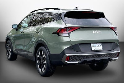 2024 Kia Sportage X-Line