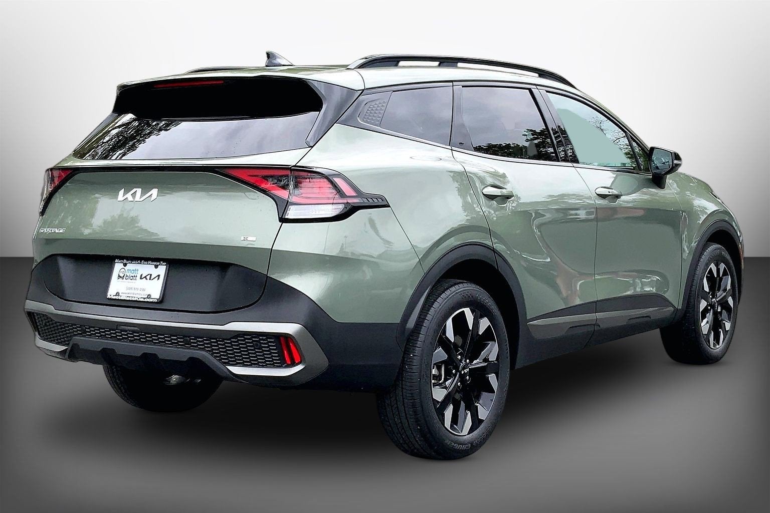 2024 Kia Sportage X-Line
