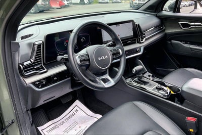 2024 Kia Sportage X-Line