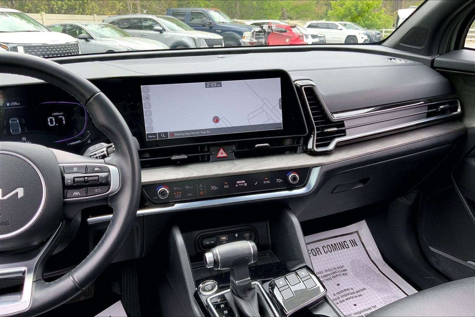2024 Kia Sportage X-Line