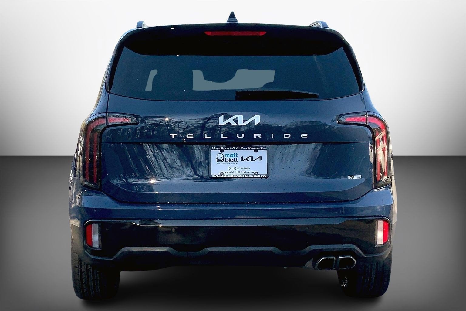 2024 Kia Telluride EX X-Line