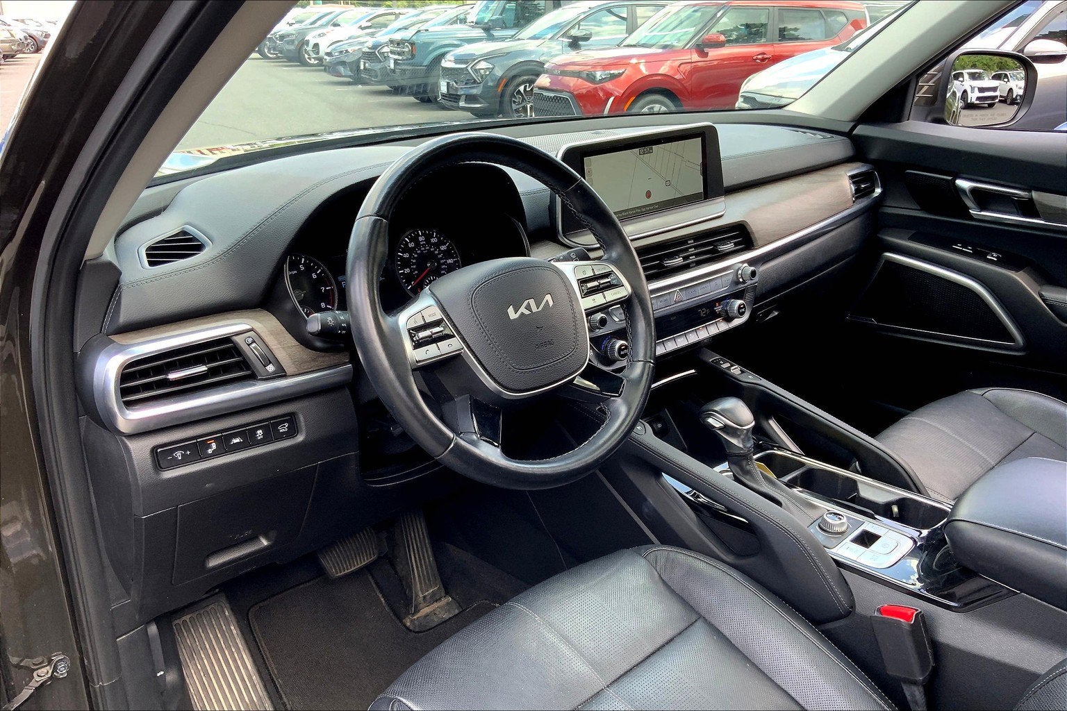 2022 Kia Telluride EX