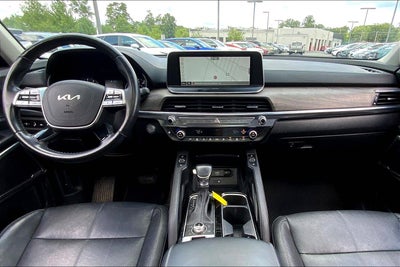 2022 Kia Telluride EX