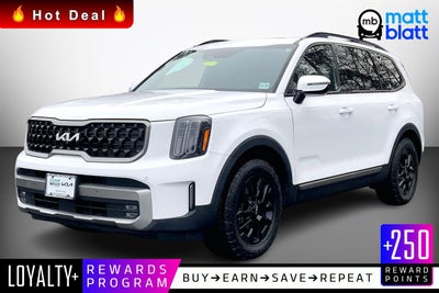 2023 Kia Telluride SX Prestige X-Pro