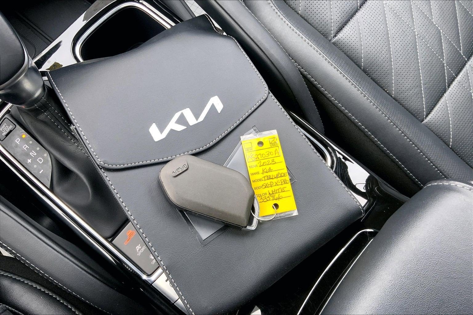 2023 Kia Telluride SX Prestige X-Pro