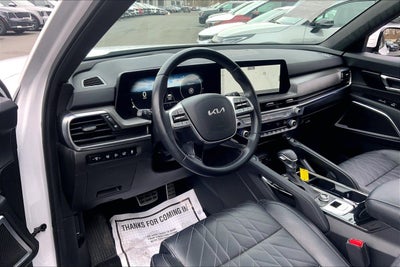 2023 Kia Telluride SX Prestige X-Pro