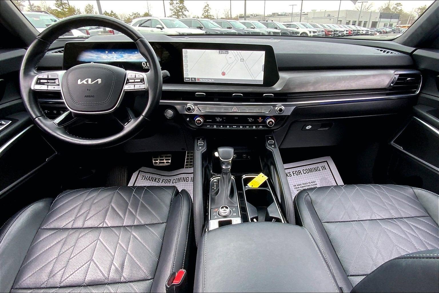 2023 Kia Telluride SX Prestige X-Pro