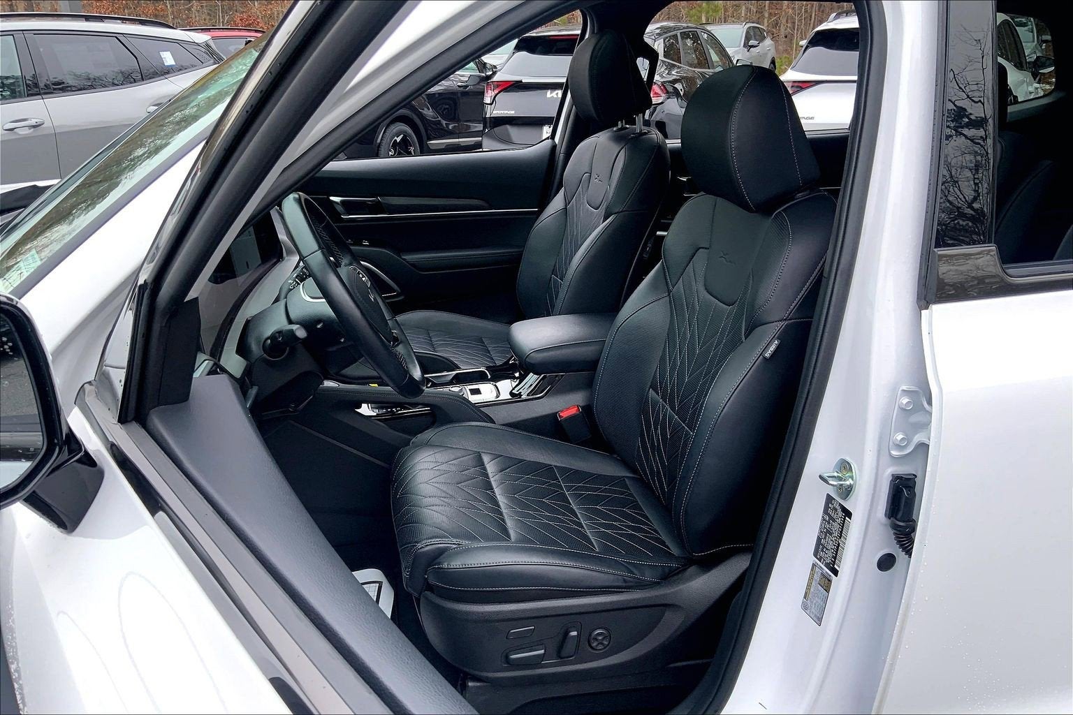 2023 Kia Telluride SX Prestige X-Pro