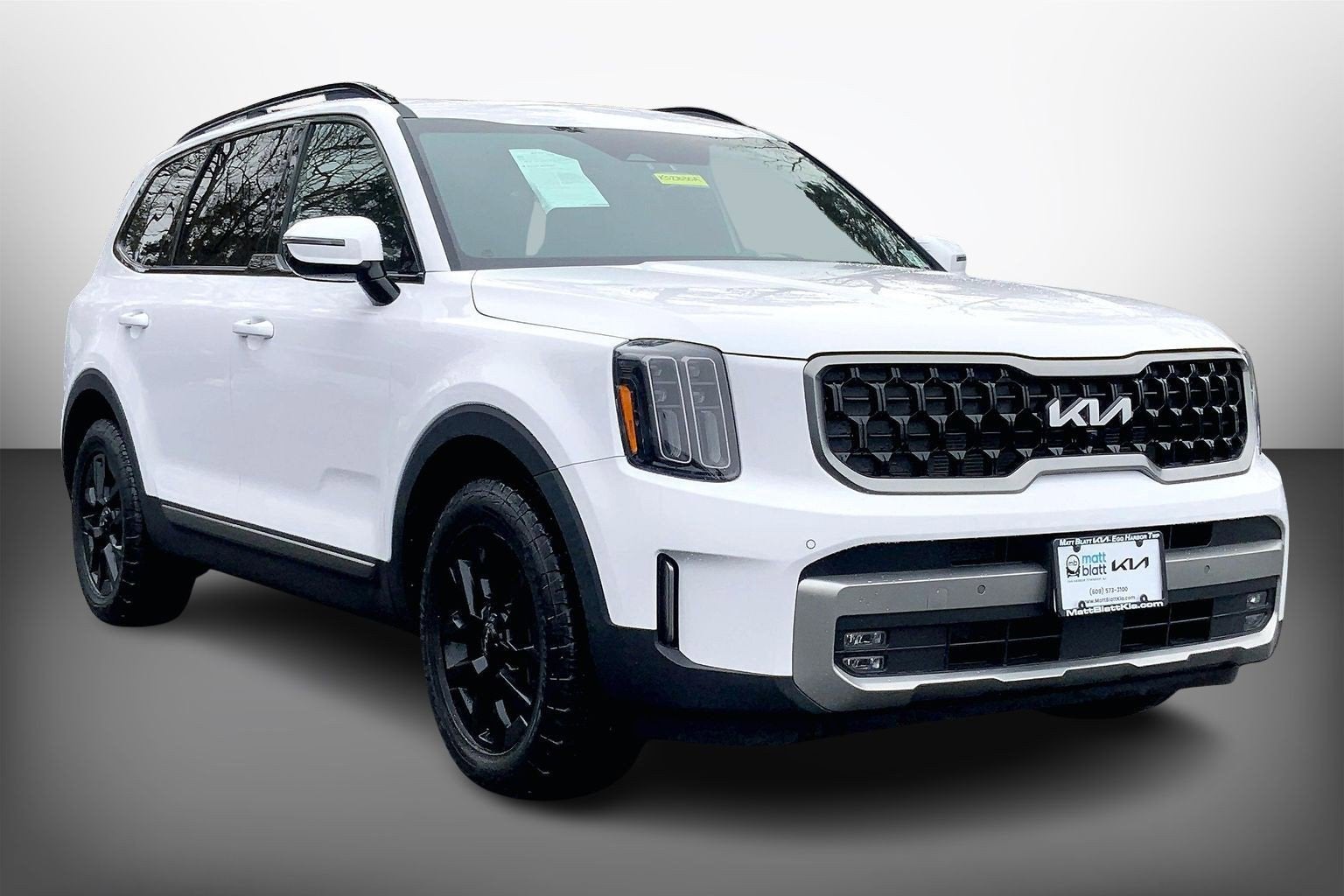 2023 Kia Telluride SX Prestige X-Pro