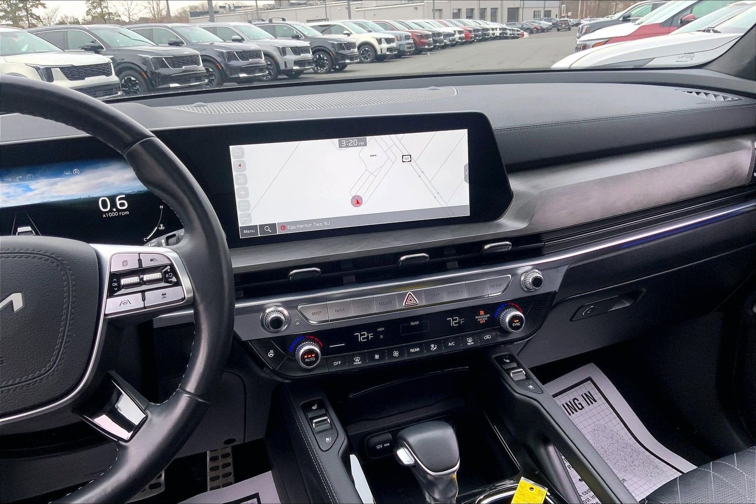 2023 Kia Telluride SX Prestige X-Pro