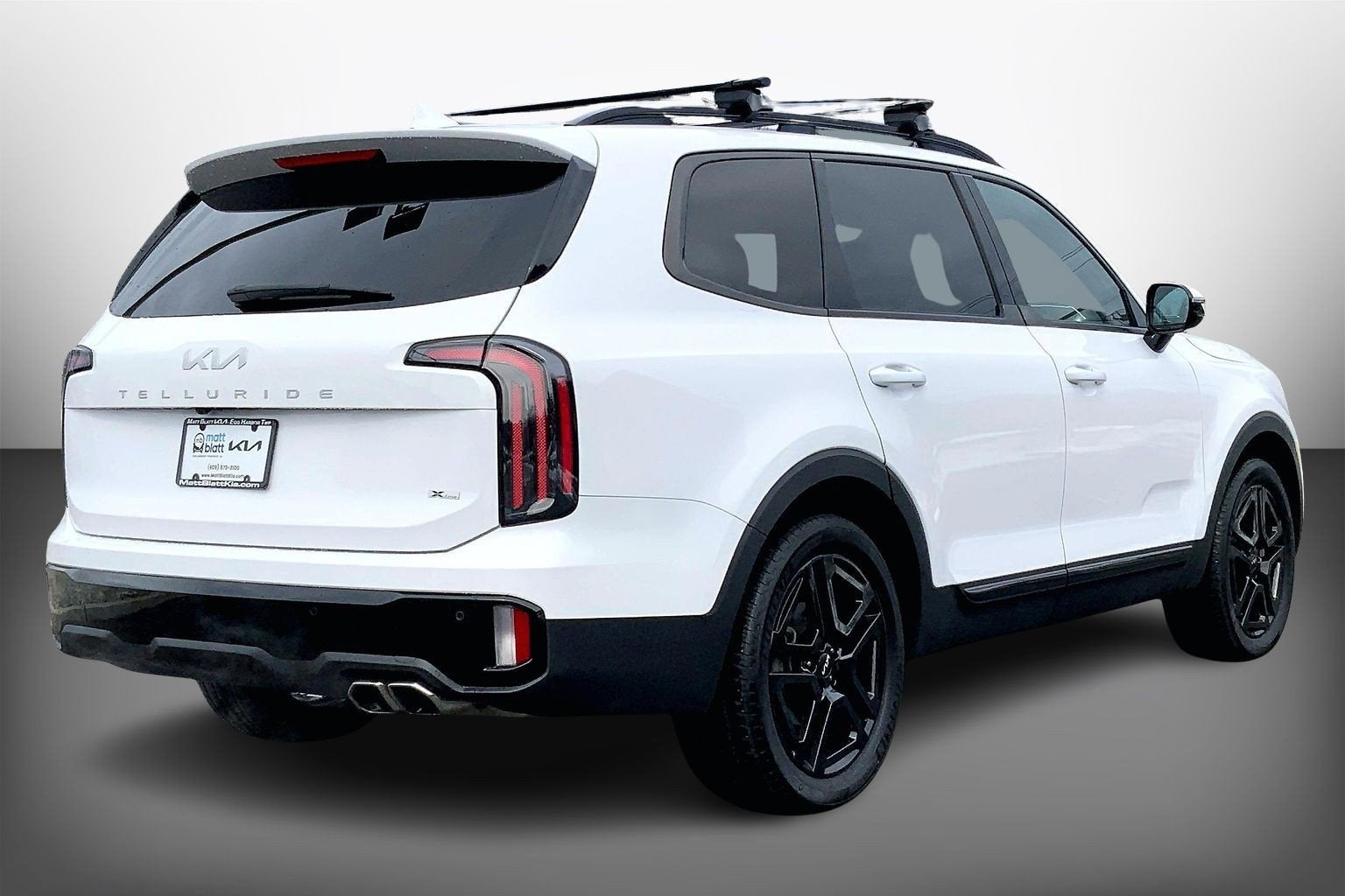 2024 Kia Telluride SX X-Line