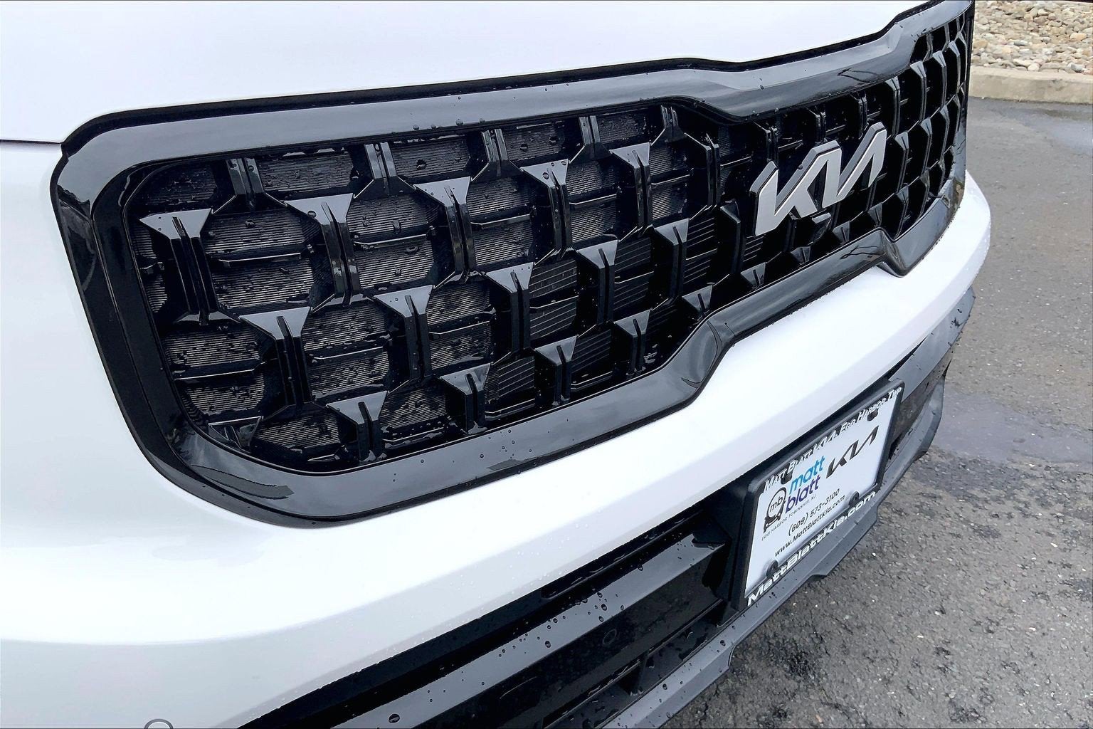 2024 Kia Telluride SX X-Line