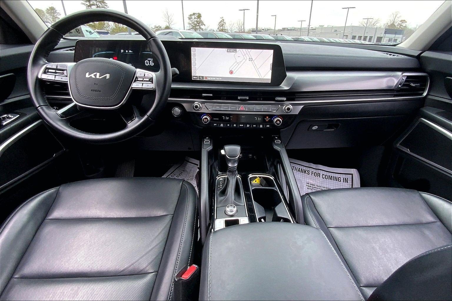 2024 Kia Telluride S