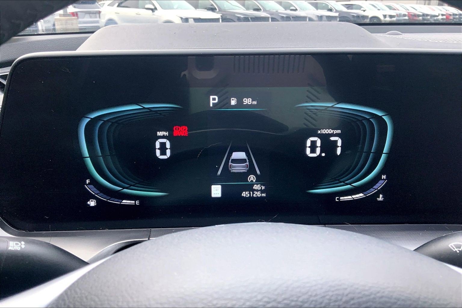 2024 Kia Telluride S