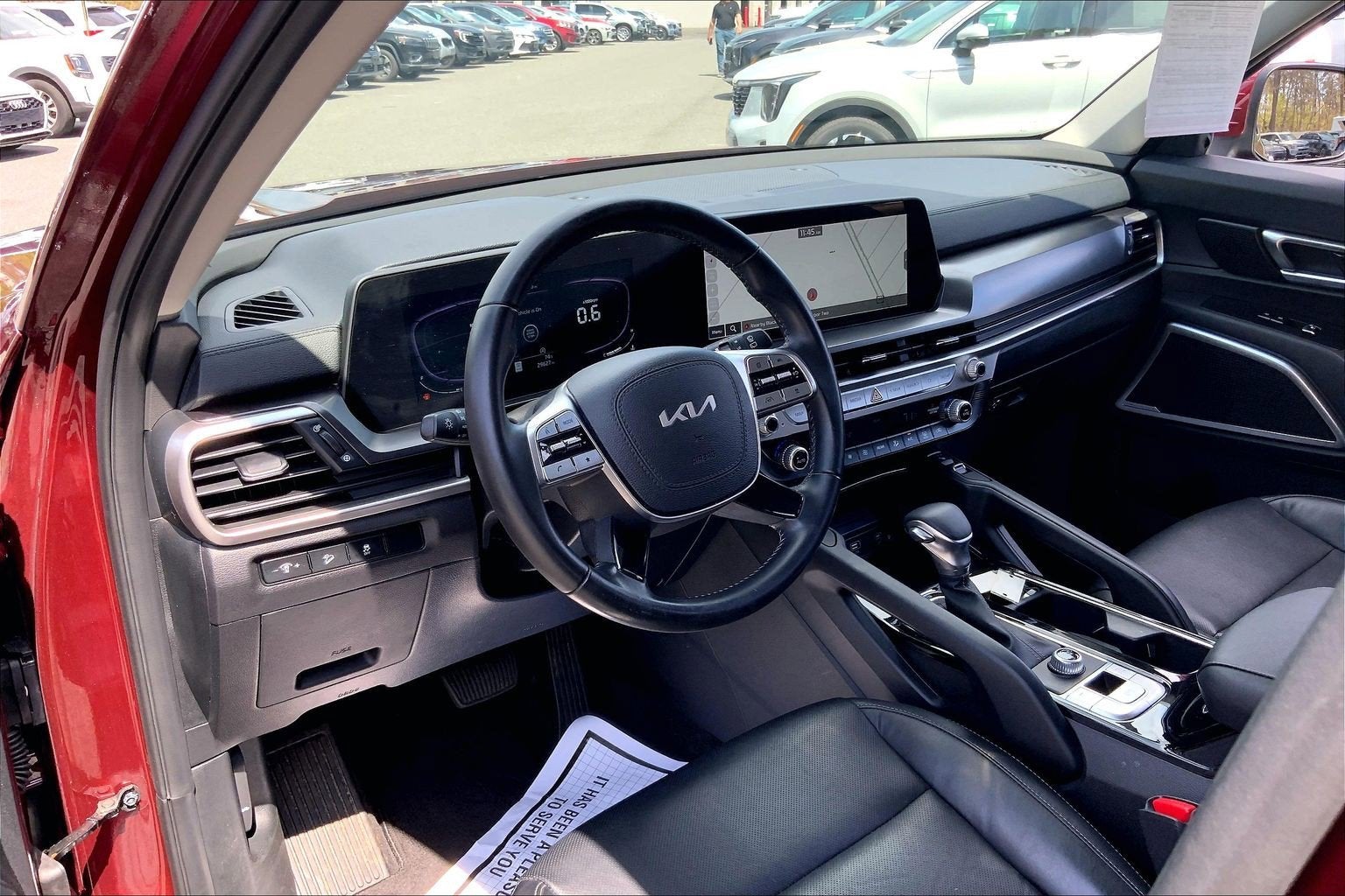 2023 Kia Telluride S