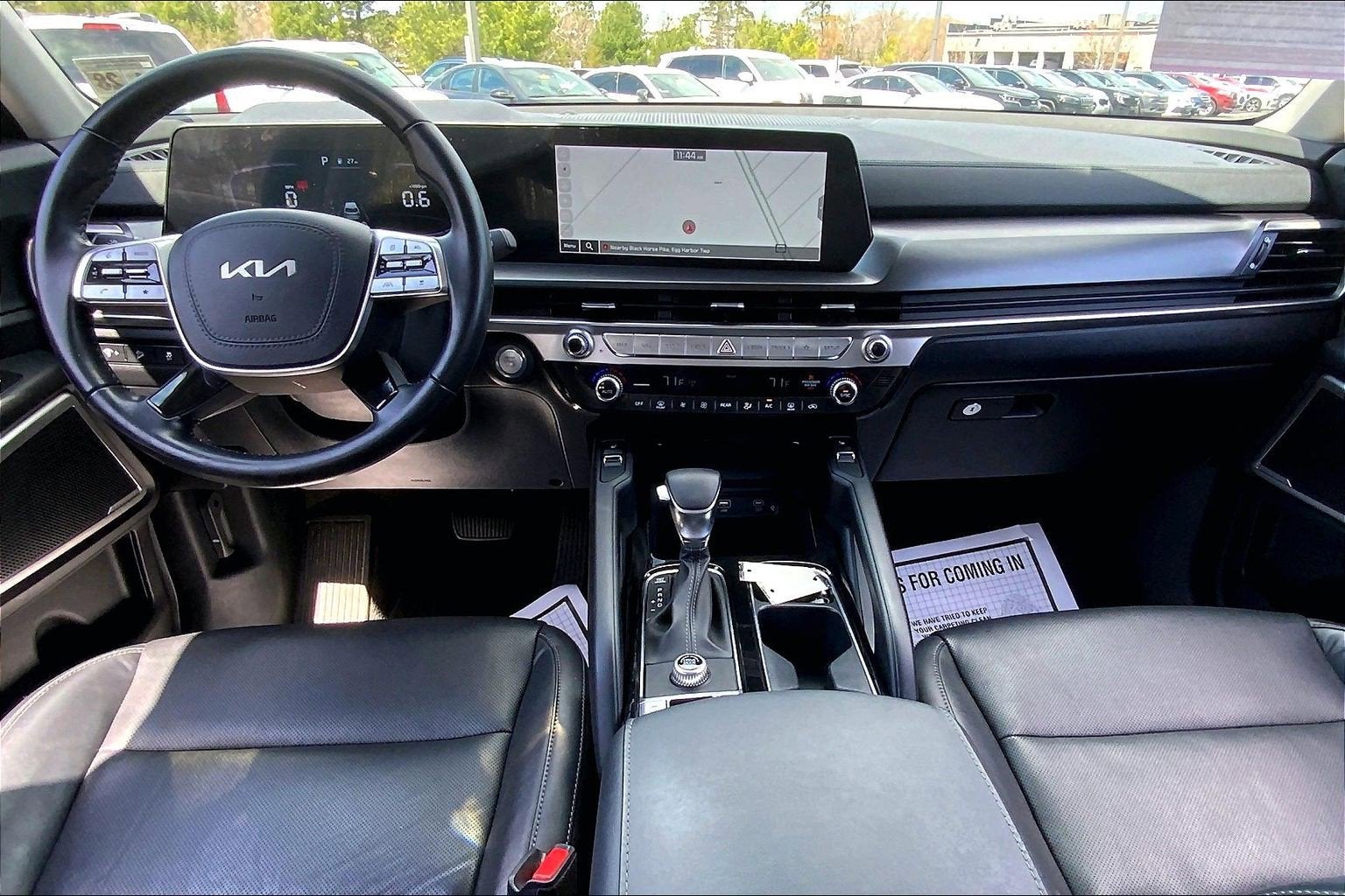 2023 Kia Telluride S