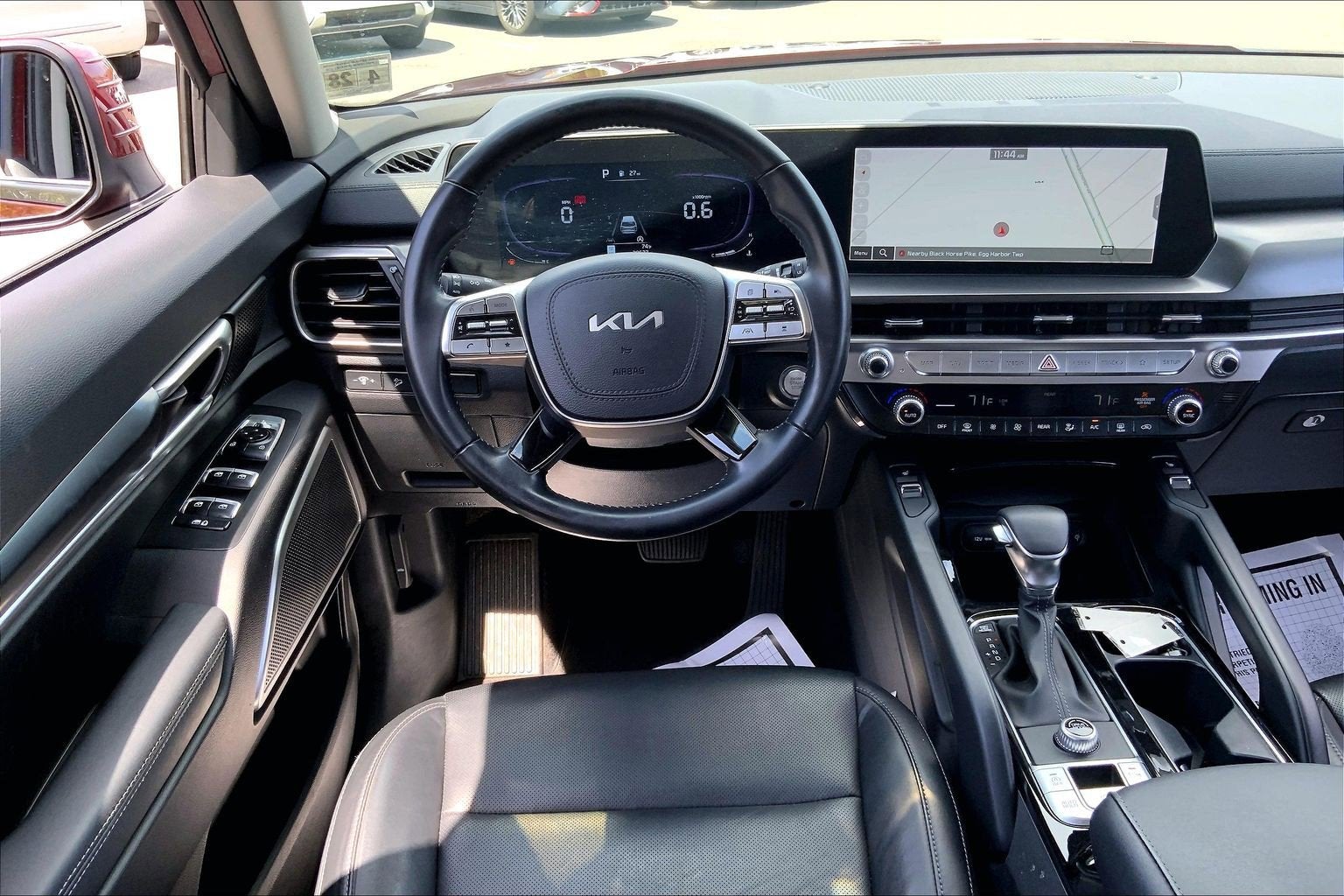 2023 Kia Telluride S