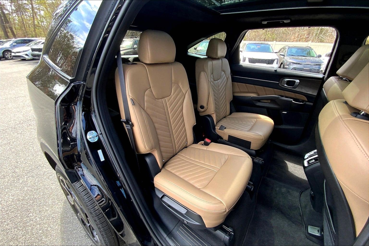 2025 Kia Sorento X-Line SX Prestige