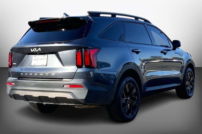 2022 Kia Sorento X-Line S