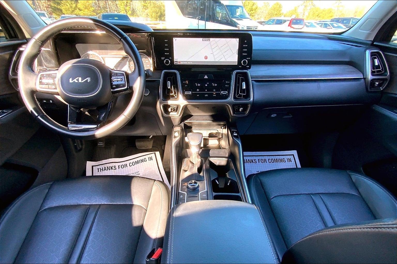 2022 Kia Sorento X-Line S