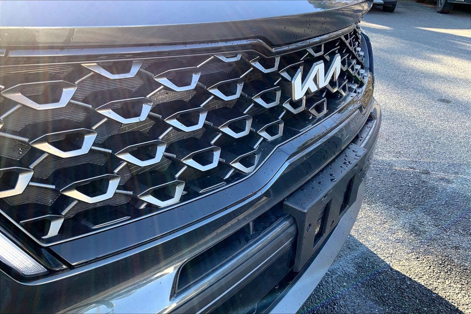 2022 Kia Sorento X-Line S