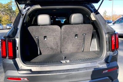 2022 Kia Sorento X-Line S