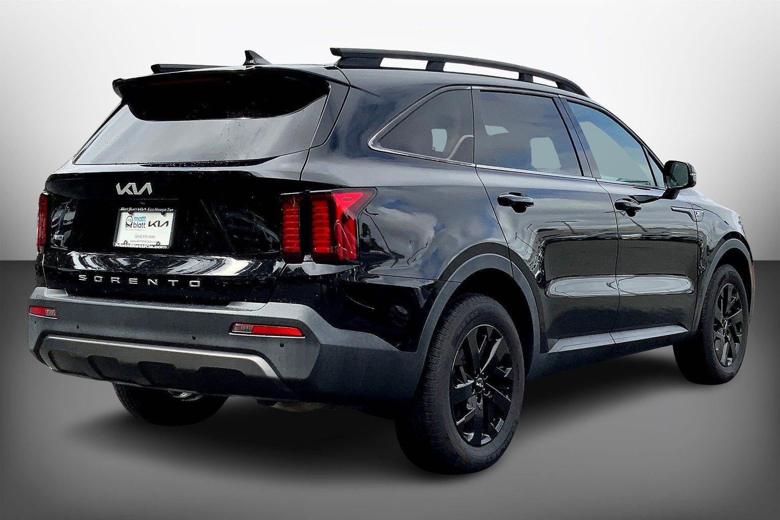 2022 Kia Sorento X-Line S