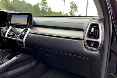 2022 Kia Sorento X-Line S