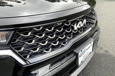 2022 Kia Sorento X-Line S