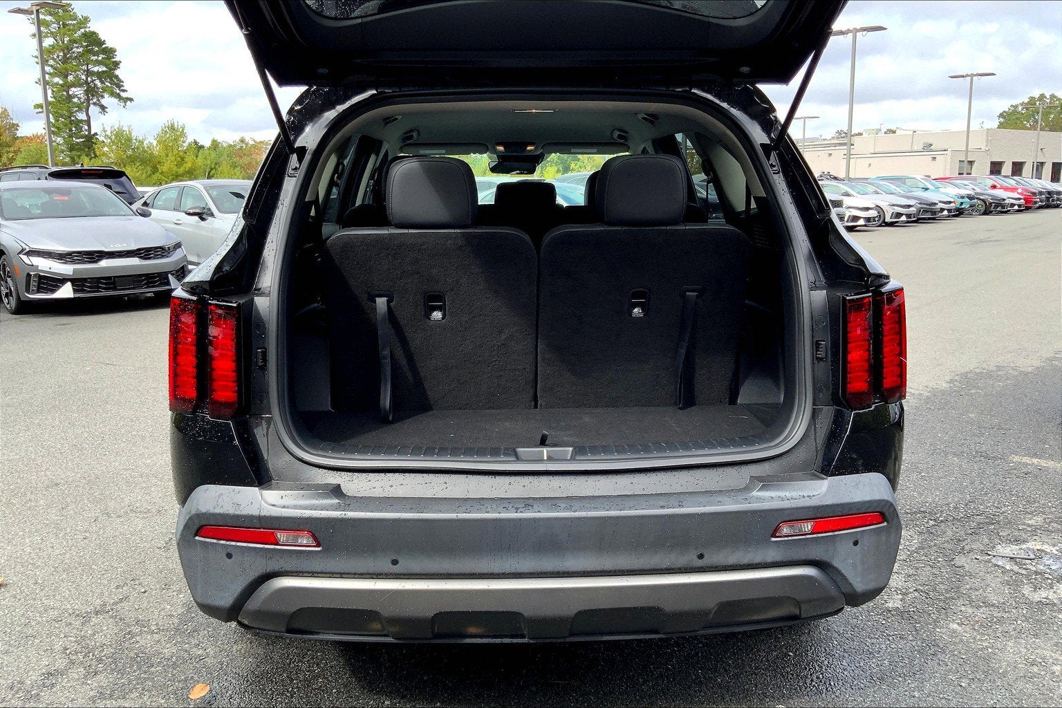 2022 Kia Sorento X-Line S