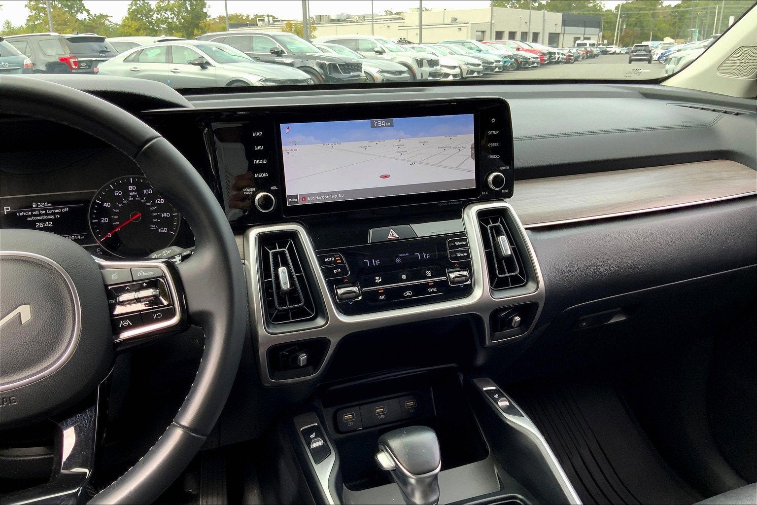 2022 Kia Sorento X-Line S