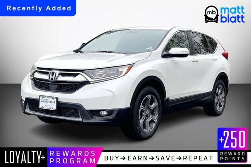 2019 Honda CR-V EX-L