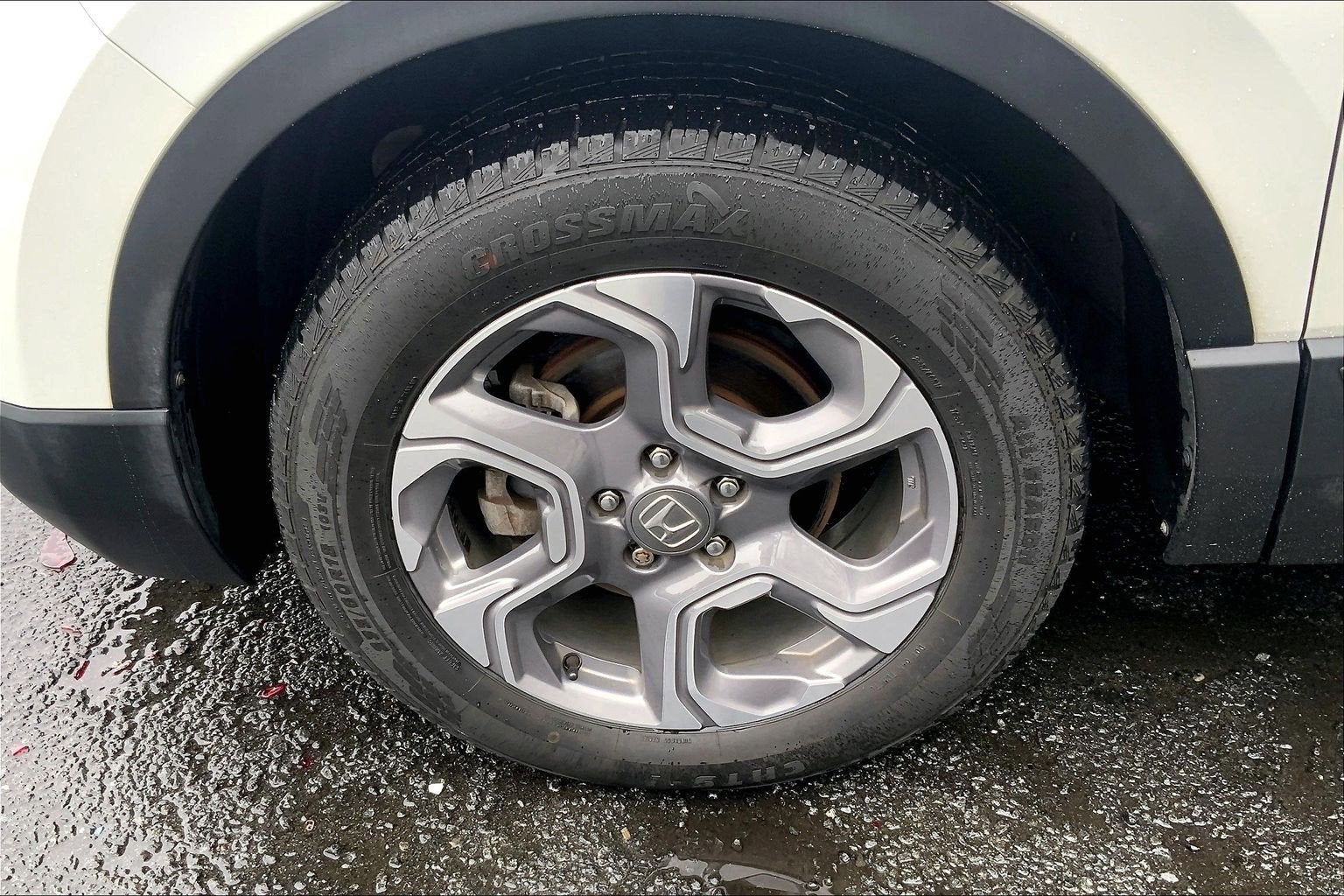 2019 Honda CR-V EX-L