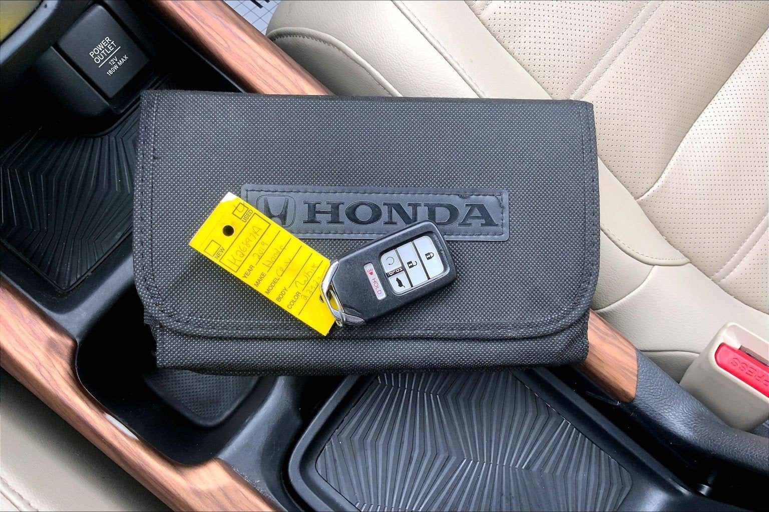 2019 Honda CR-V EX-L