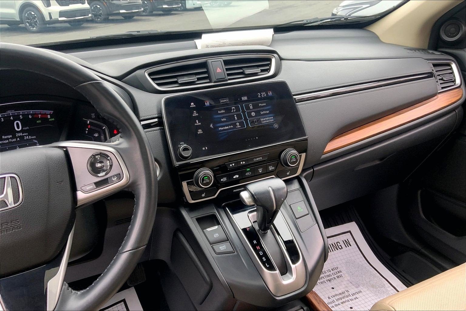 2019 Honda CR-V EX-L