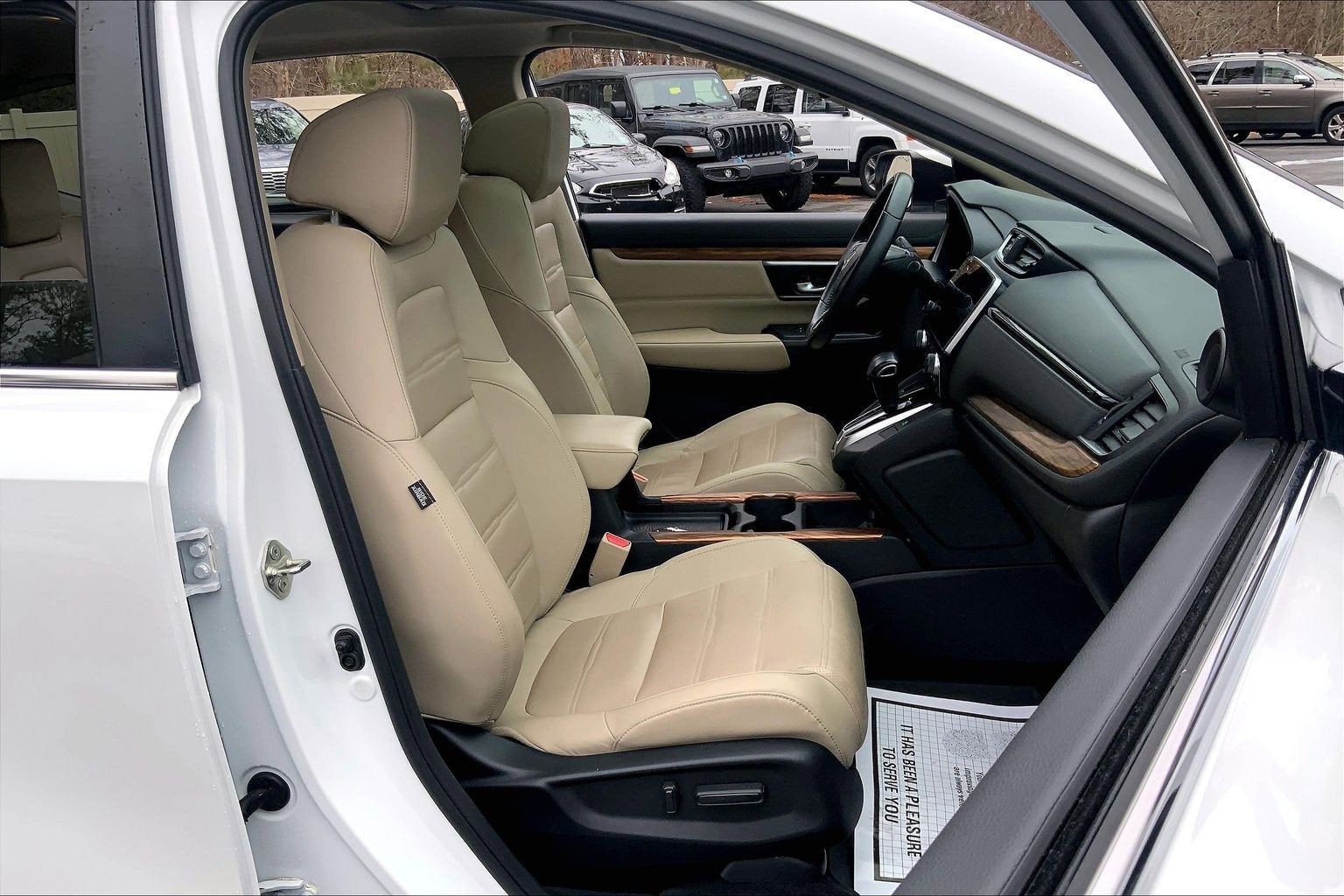 2019 Honda CR-V EX-L