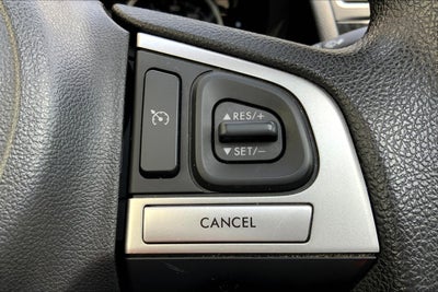 2018 Subaru Forester Premium